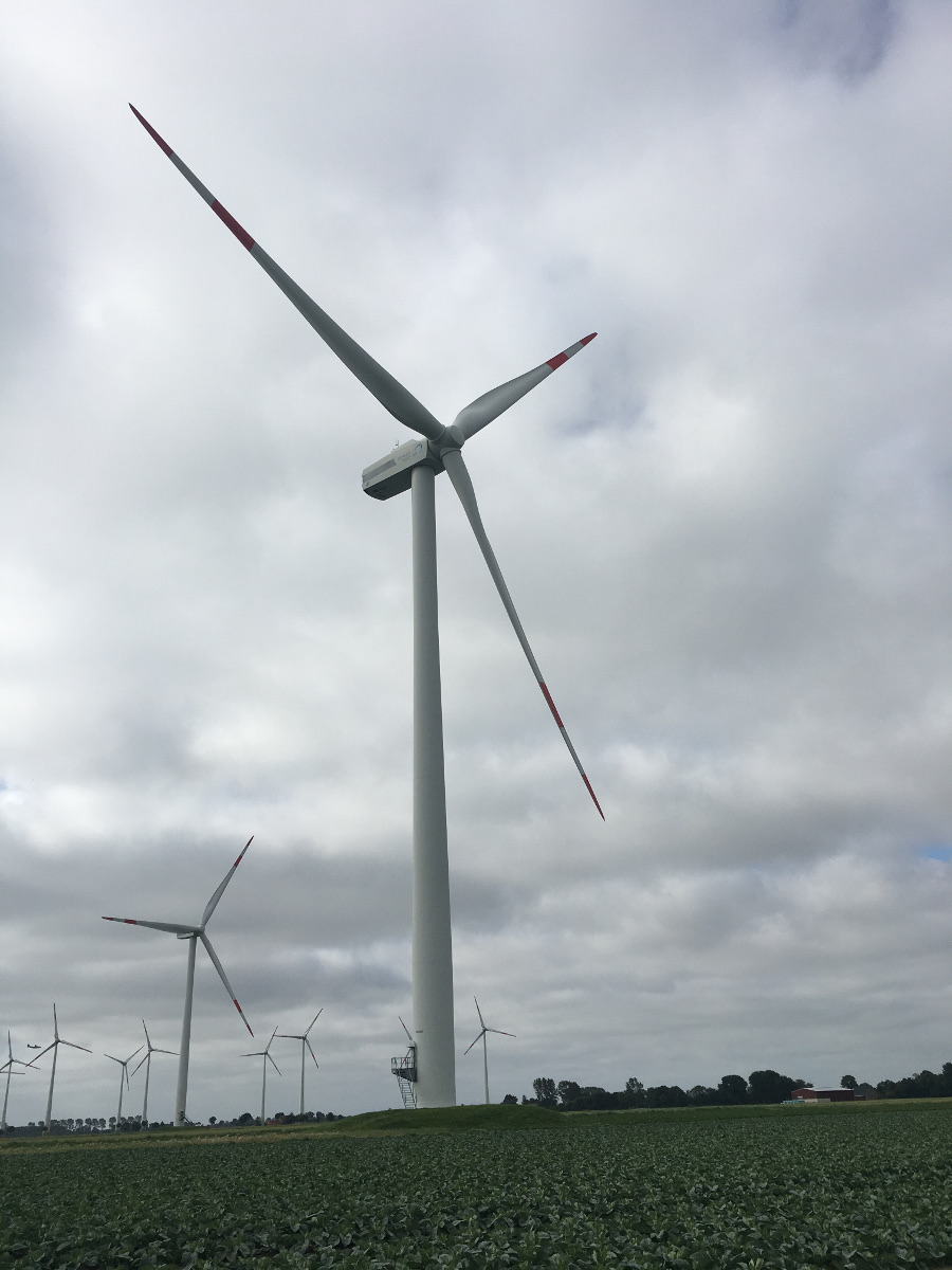 Senvion 3.4MW